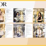 Dior Beauty | KOL Marketing | Trend's Alliance PR & Marketing Agency